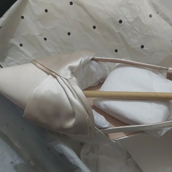 Kate Spade New York Marseille Dress Pumps - Ivory - Picture 5 of 12